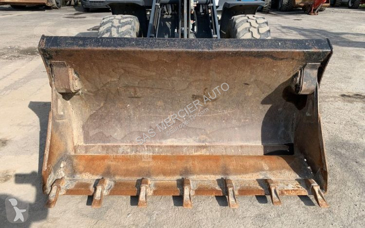 Shovel Yanmar chargeuse articulee diesel