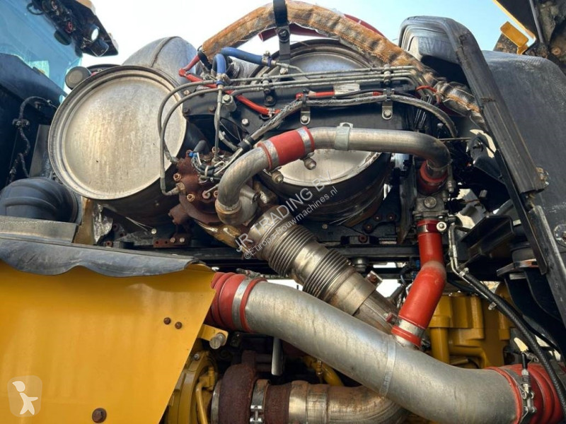 Shovel Caterpillar 980