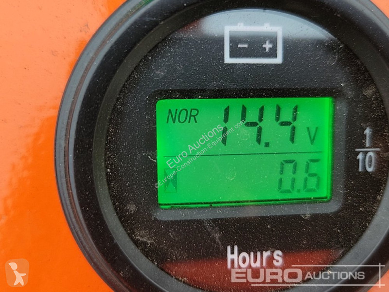 Pá carregadora  MS36C