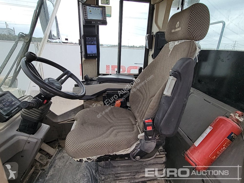 Incarcator Hidromek HMK640