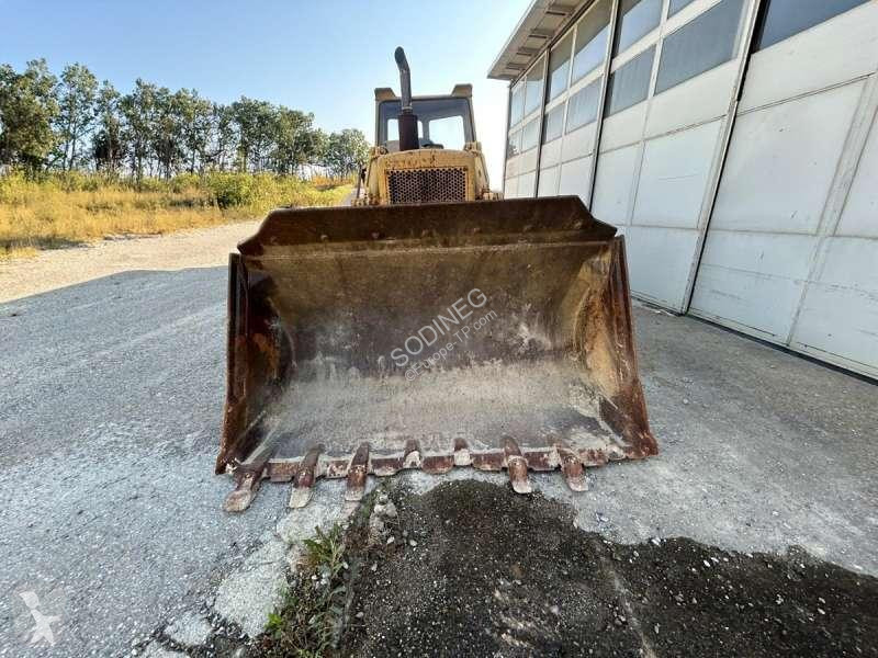 Pá carregadora Caterpillar  977K