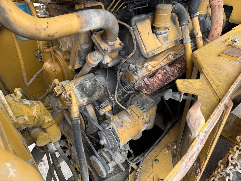 Shovel Caterpillar - German Machine / Automatic...