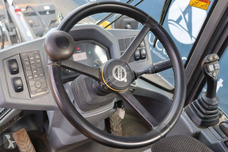 Nakladač Volvo G