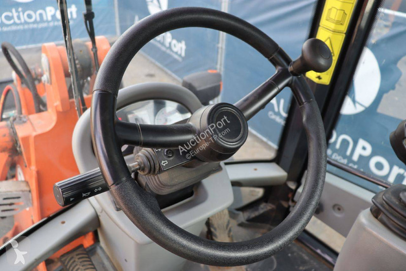Pala cargadora Schaeff TL100