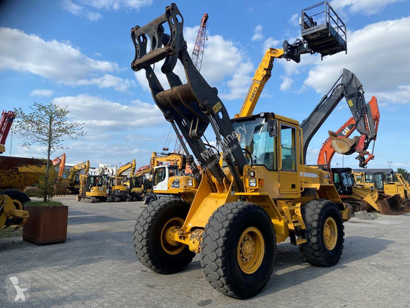 Shovel Volvo L70 NVT
