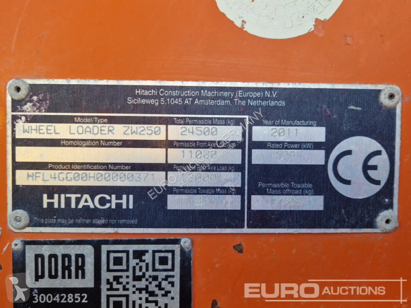مُحمّلة Hitachi