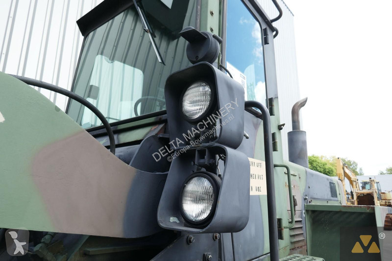 Shovel Komatsu 540 Ex-army