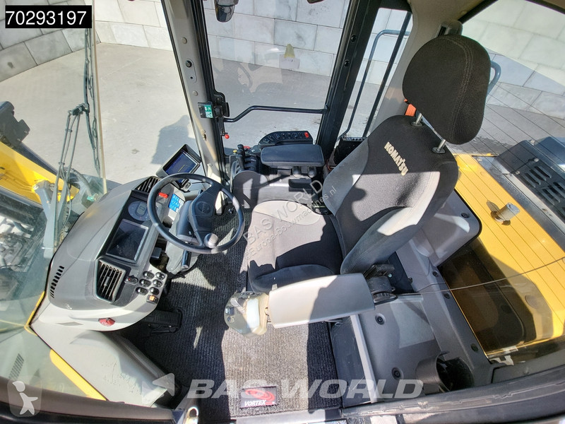 Pala Komatsu -8E0 DUTCH MACHINE