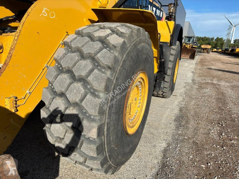 Shovel Caterpillar 980 M