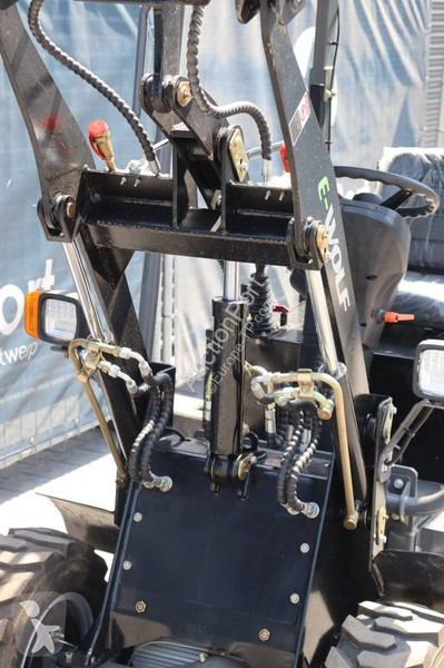 Shovel Aolite 604