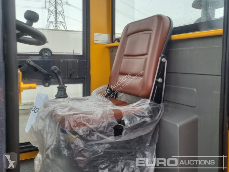 Nakladač Blanche TW36