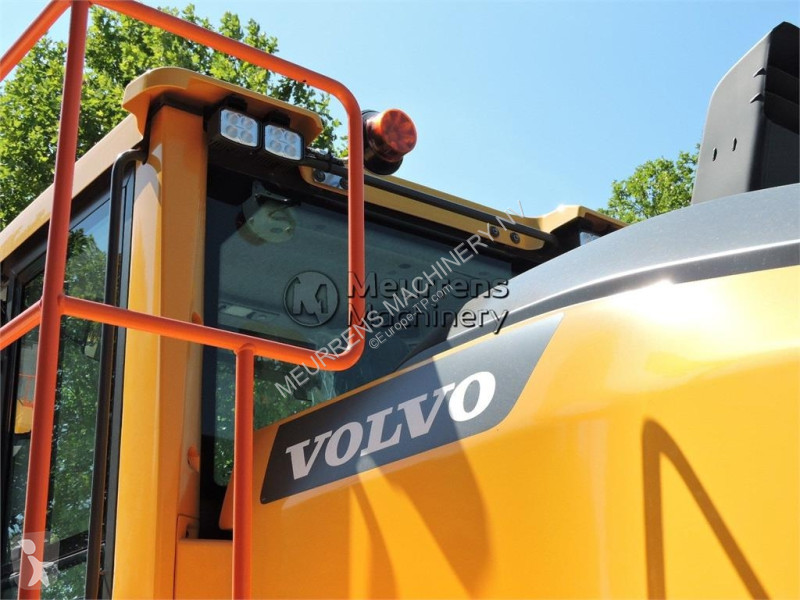 Nakladač Volvo L150H NEW