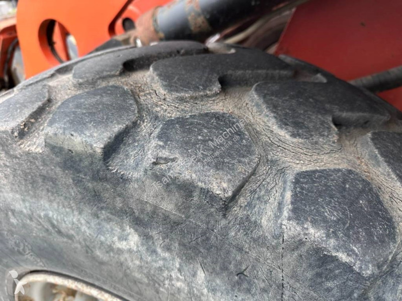 Nakladač Terex Klima Schaufel + Palettengabel...