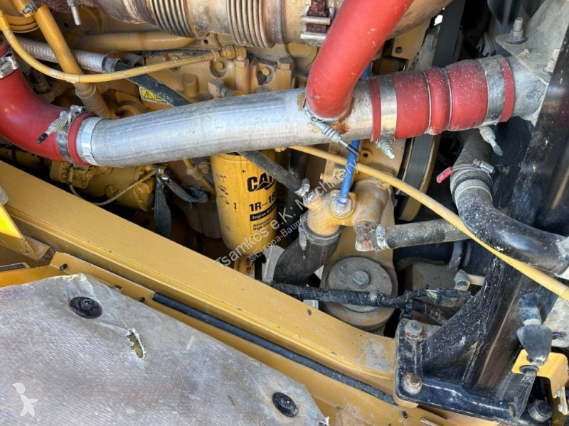 مُحمّلة Caterpillar XE - CE + EPA German machine!