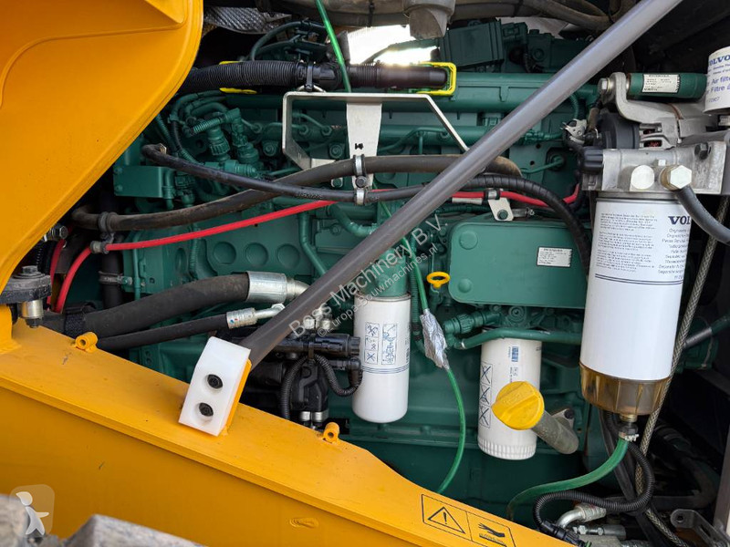 Nakladač Volvo L60G - ORIGINA6 HR / GERMAN MACHINE