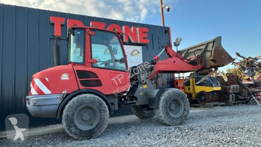 مُحمّلة Volvo l25f à 23 500 € ht