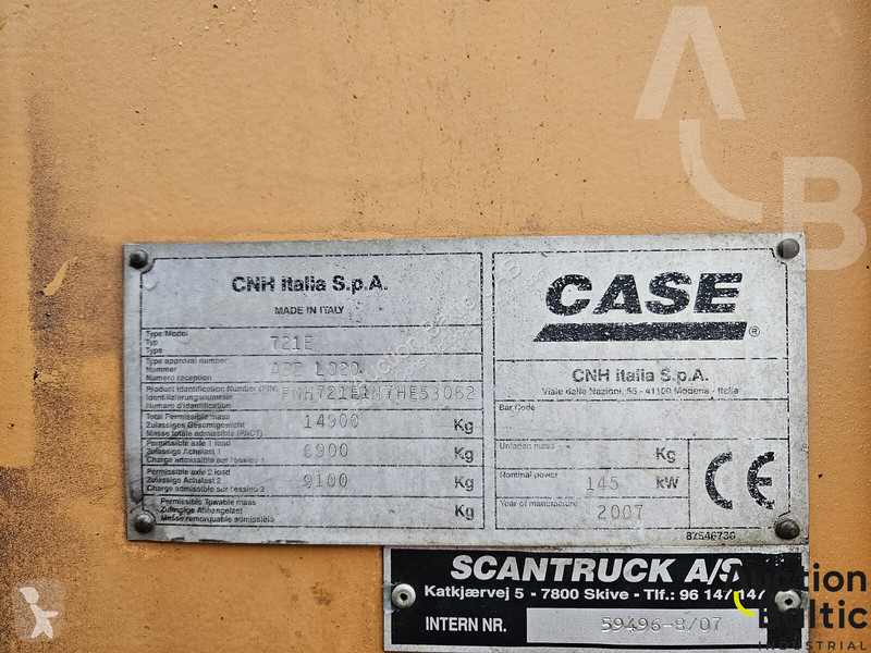 مُحمّلة Case