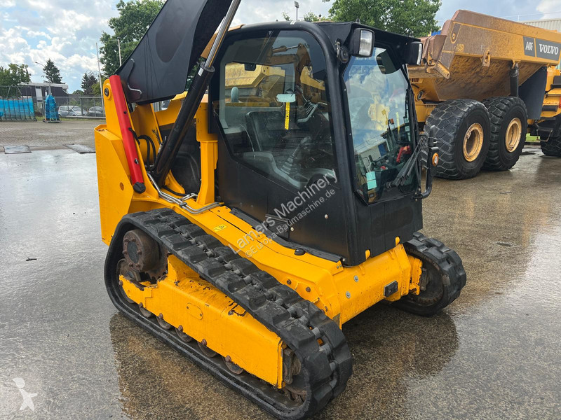 Læssemaskine JCB T .