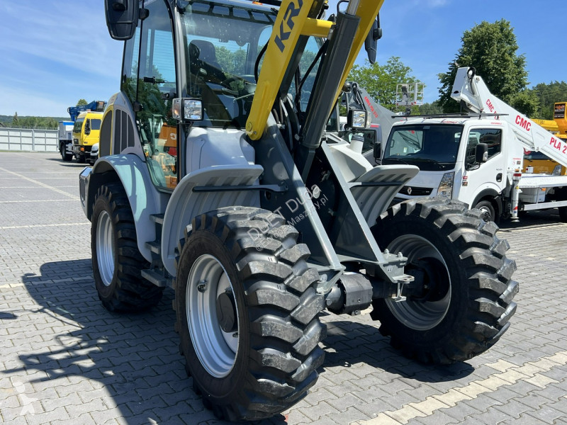 Nakladač Kramer 8115 352-14S Wheel Loader nie...