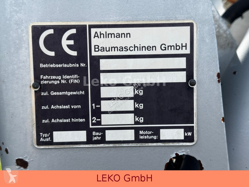 مُحمّلة Ahlmann E
