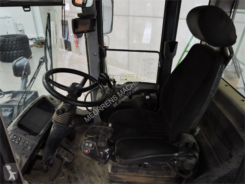 Фронтальный погрузчик Doosan