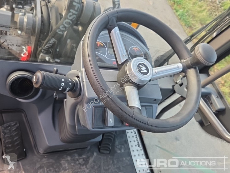 Товарач Mecalac MCL4+