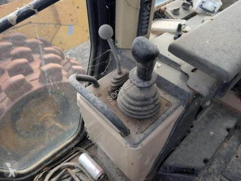 مُحمّلة Caterpillar C POUR PIECES