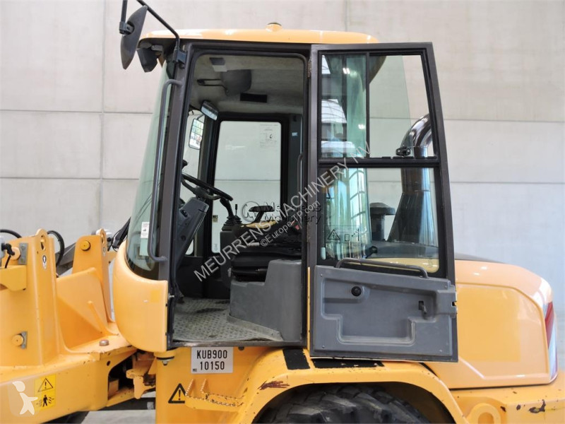 مُحمّلة Volvo G