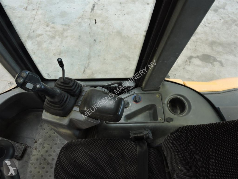 مُحمّلة Volvo G