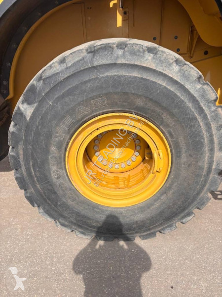 مُحمّلة Caterpillar 972 M