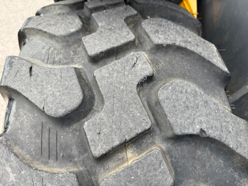 Pala cargadora Terex Klappschaufel...