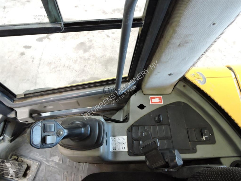 Nakladač Yanmar V80 + Fork