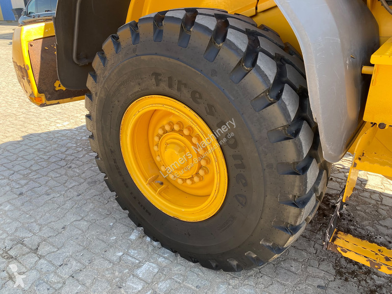 Læssemaskine Volvo L70