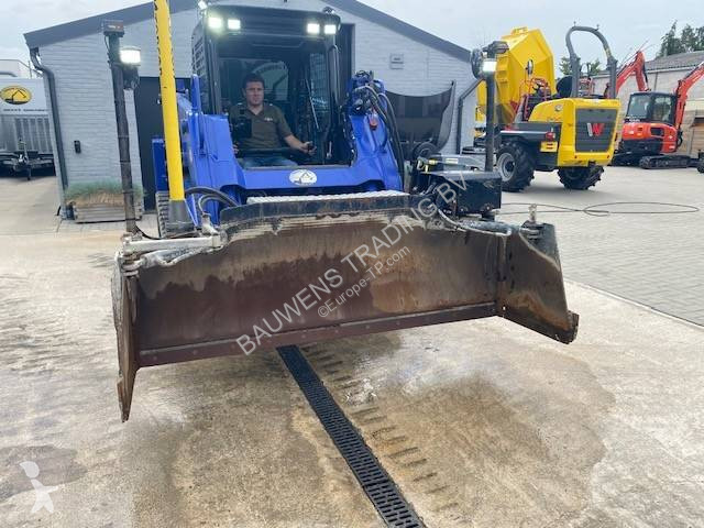 Læssemaskine Takeuchi TL10