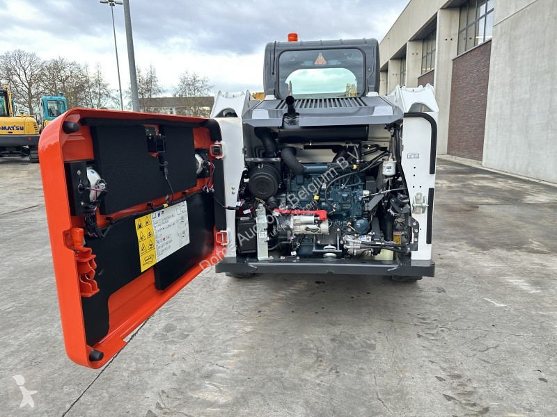 Læssemaskine Bobcat S510-c4
