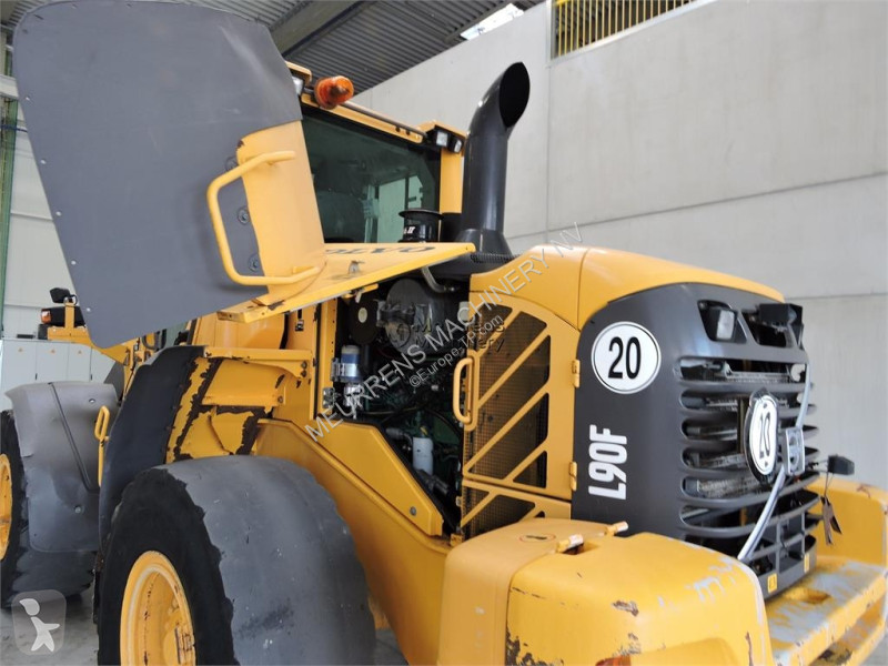مُحمّلة Volvo F 3rd Function