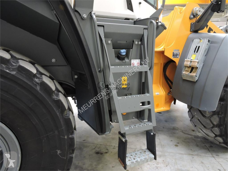Læssemaskine Liebherr Xpower (service done)