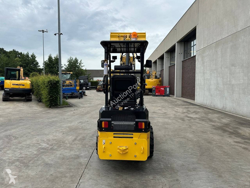 Chargeuse Machpro MP-06