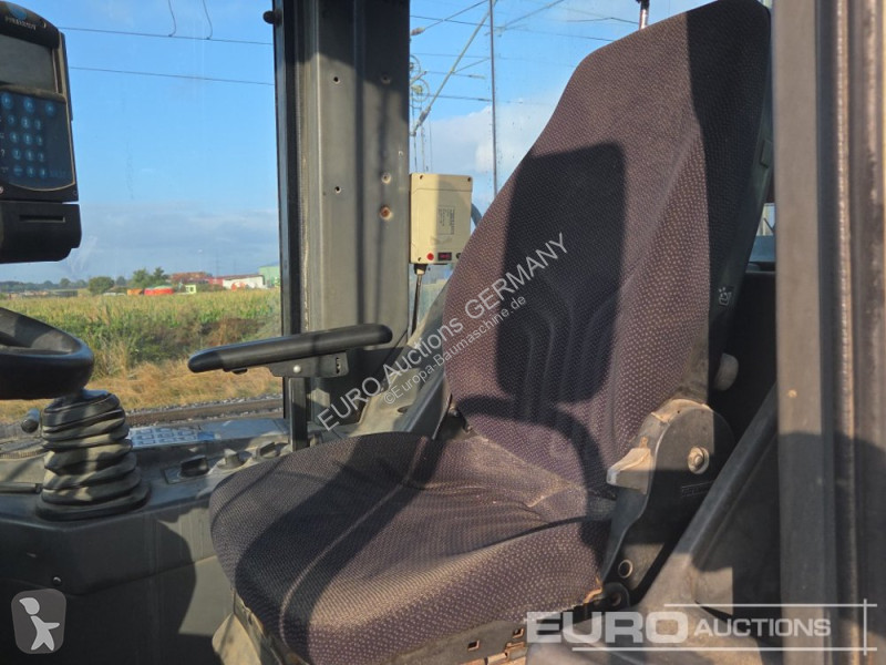 Pala cargadora Liebherr