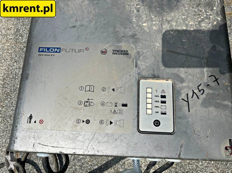 Nakladač Wacker Neuson ELADER WL20...