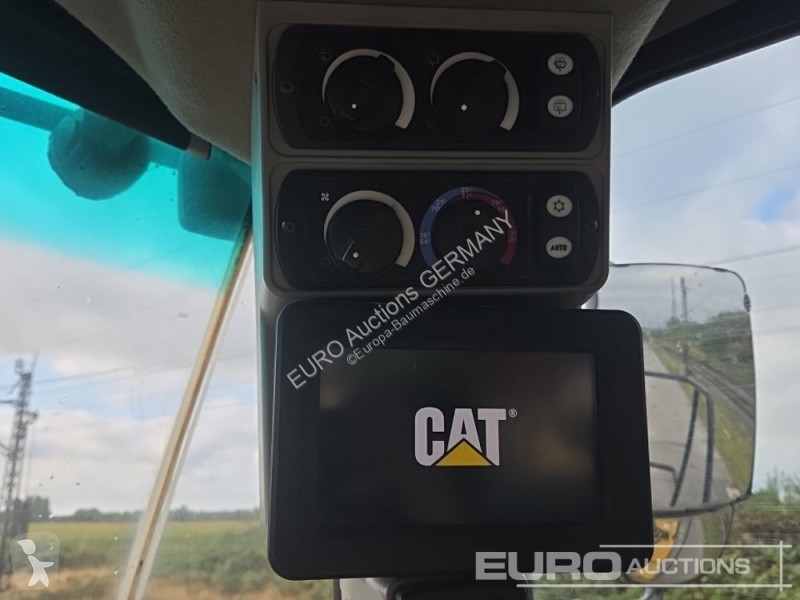 Chargeuse Caterpillar 966MXE