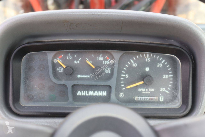 Incarcator Ahlmann