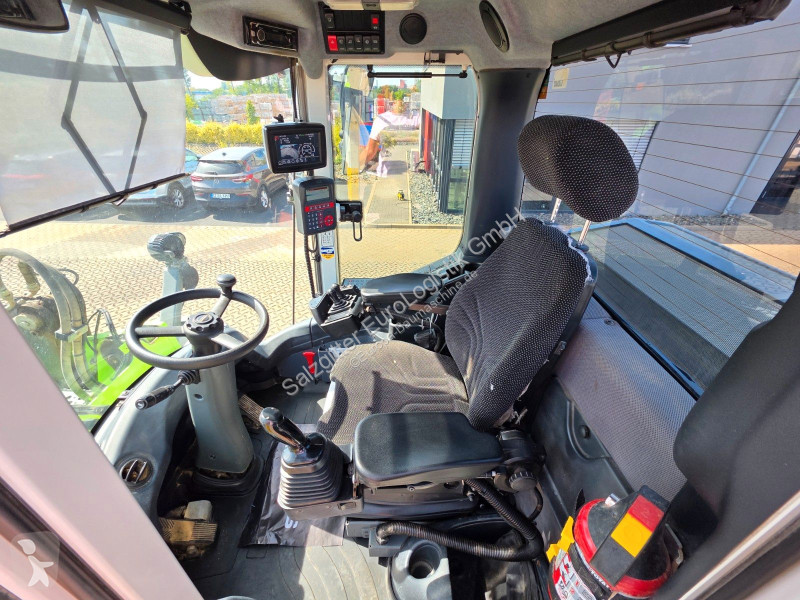 Pala cargadora Liebherr L526 | 9.504h | 2018