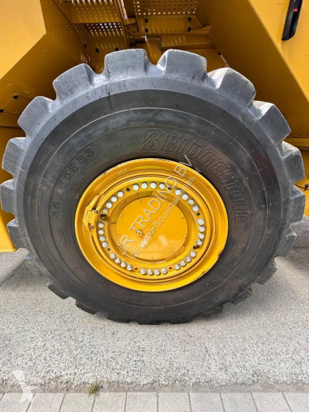 Chargeuse Caterpillar 988 K (CE/EPA - Block...
