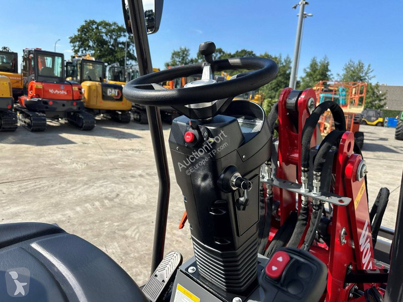 Chargeuse  MINI750
