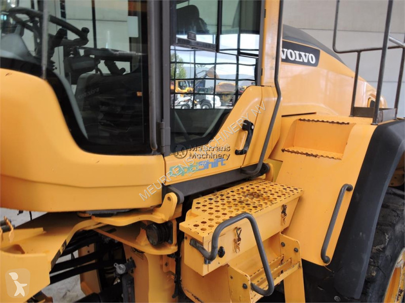 Shovel Volvo