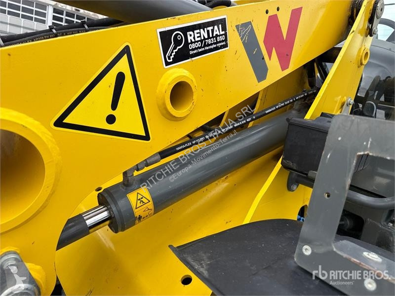 Wacker Neuson WL60 loader