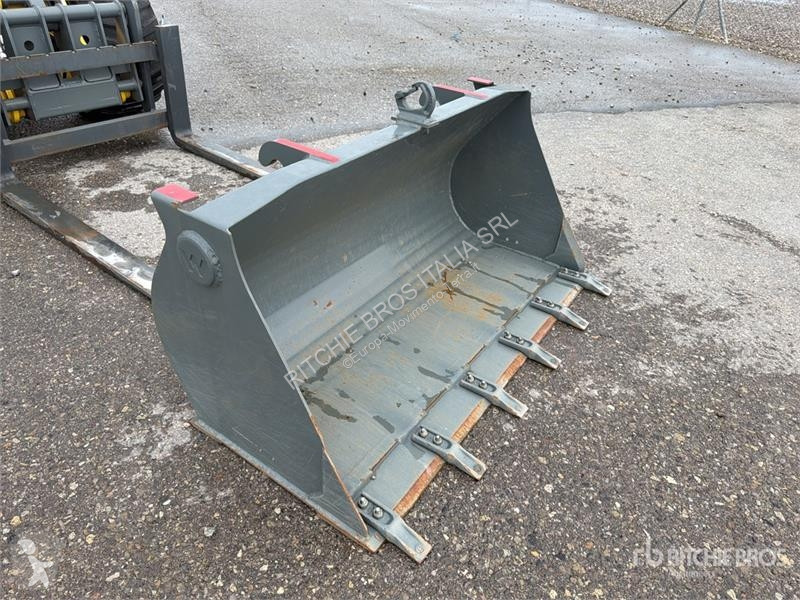 Wacker Neuson WL20e (A09-01) loader