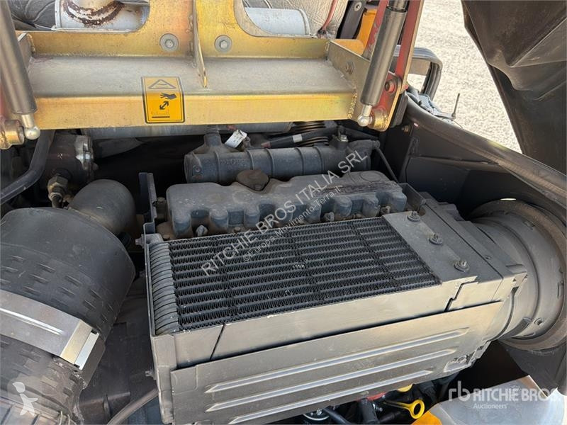 JCB  loader