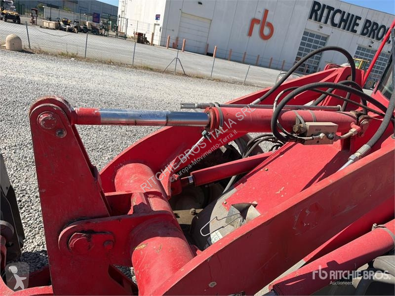 Atlas 65 loader